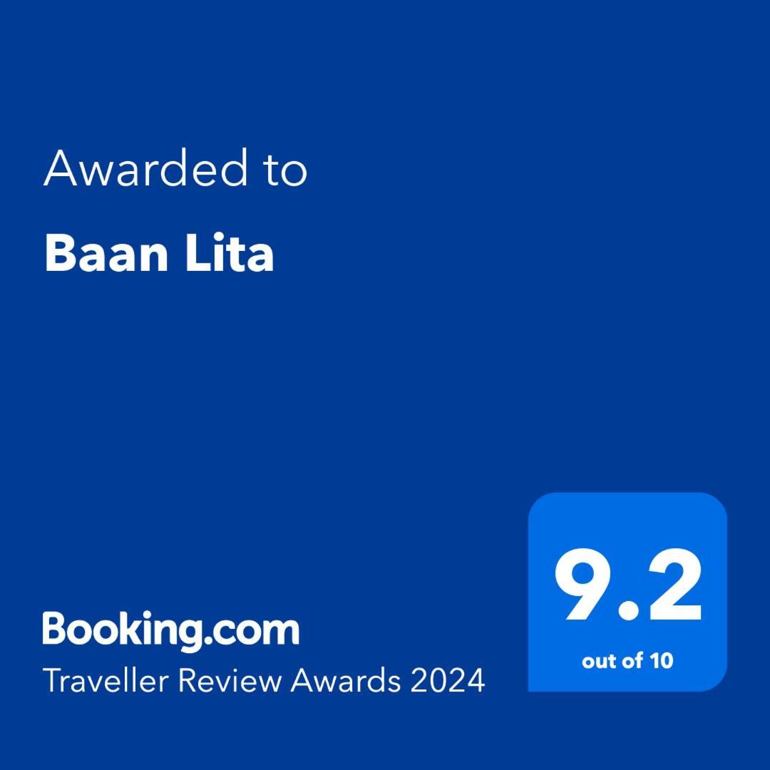Aparthotel Baan Lita Phimai Zewnętrze zdjęcie