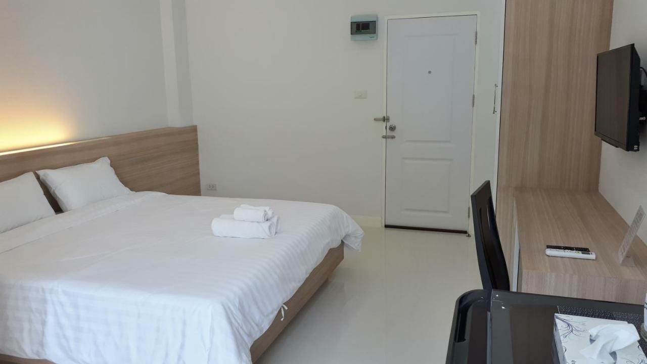 Aparthotel Baan Lita Phimai Zewnętrze zdjęcie